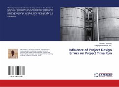 Influence of Project Design Errors on Project Time Run - Cherwenyi, Kennedy