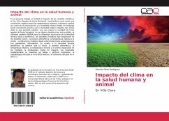 Impacto del clima en la salud humana y animal - Osés Rodríguez, Ricardo