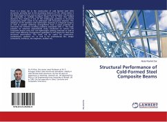 Structural Performance of Cold-Formed Steel Composite Beams - Rashid Dar, Abdul