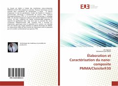 Élaboration et Caractérisation du nano-composite PMMA/Cloisite®30 - Djessas, Idir;Khorsi, Mohamed Lyes