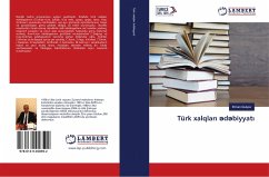 Türk xalqlar¿ ¿d¿biyyat¿ - Quliyev, Elman