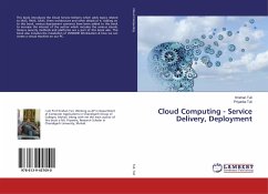 Cloud Computing - Service Delivery, Deployment