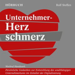 Unternehmer-Herzschmerz (MP3-Download) - Steffen, Rolf
