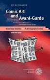 Comic Art and Avant-Garde (eBook, PDF)