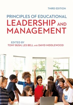 Cover Principles of Educational Leadership & Management (eBook, PDF)