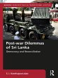 Post-war Dilemmas of Sri Lanka (eBook,... - Bild 1