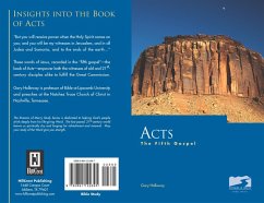 Acts of the Apostles (eBook, ePUB) - Holloway, Gary