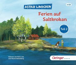Ferien auf Saltkrokan Teil 2 - Lindgren, Astrid