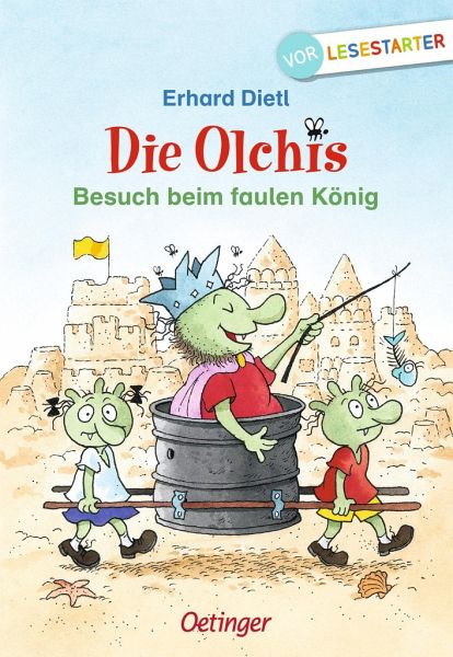 Die Olchis Erstleser