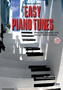 Easy Piano Tunes - Silvestri, Thomas