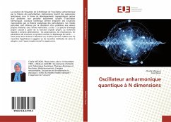 Oscillateur anharmonique quantique à N dimensions - Métaoui, Chafia;Dekar, Liès