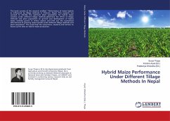 Hybrid Maize Performance Under Different Tillage Methods In Nepal - Thapa, Surya