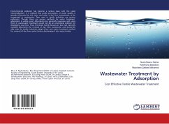 Wastewater Treatment by Adsorption