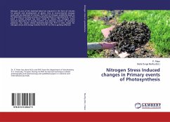 Nitrogen Stress Induced changes in Primary events of Photosynthesis