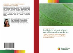 Atividade in vitro de plantas sobre Haemonchus contortus