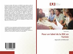 Pour un label de la RSE en Tunisie - Cherif, Tarak