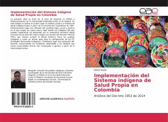 Implementación del Sistema indígena de Salud Propia en Colombia