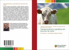 Temperamento e genética em bovinos de corte - de Melo Menezes, Leonardo;Barbosa Siveira, Isabella Dias;Flores Cardoso, Fernando