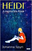 HEIDI A menina dos Alpes - Livro ilustrado 1 (eBook, ePUB)