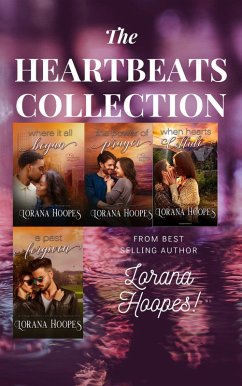 The Heartbeats Collection (eBook, ePUB) - Hoopes, Lorana