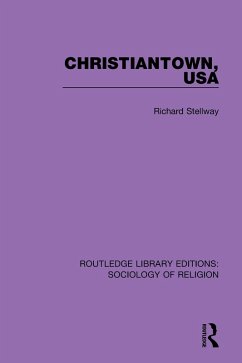 Christiantown, USA (eBook, ePUB) - Stellway, Richard