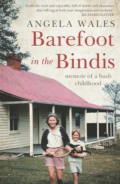 Barefoot in the Bindis (eBook, ePUB) - Wales, Angela