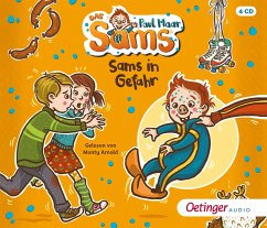 Das Sams 5. Sams in Gefahr - Maar, Paul