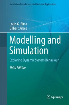 Modelling and Simulation - Birta, Louis G.;Arbez, Gilbert