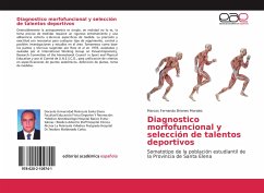 Diagnostico morfofuncional y selección de talentos deportivos