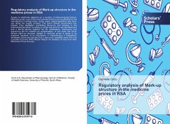 Regulatory analysis of Mark-up structure in the medicine prices in RSA - Ondo, Gabrielle