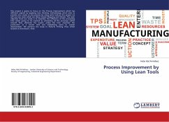 Process Improvement by Using Lean Tools