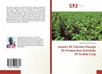 Impact Of Climate Change On Production Activities Of Arable Crop