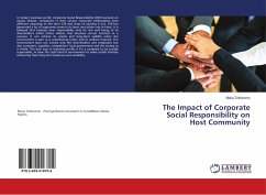 The Impact of Corporate Social Responsibility on Host Community