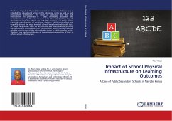 Impact of School Physical Infrastructure on Learning Outcomes - Aloyo, Paul