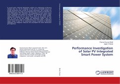 Performance Investigation of Solar PV Integrated Smart Power System - Bhatt, Pramod Kumar;Desai, Jagan V