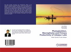 Phytoplankton, Macrophytes and Primary Productivity of Udaipur Lake