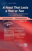 'A Feast That Lasts a Year or Two' (eBook, PDF)