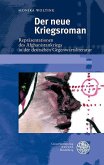 Der neue Kriegsroman (eBook, PDF)