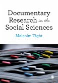Documentary Research in the Social Sciences (eBook, ePUB)