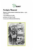 Scripta manent (eBook, ePUB)
