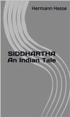 Siddhartha An Indian Tale (eBook, ePUB)