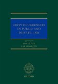 Cryptocurrencies in Public and Private Law (eBook, ePUB)