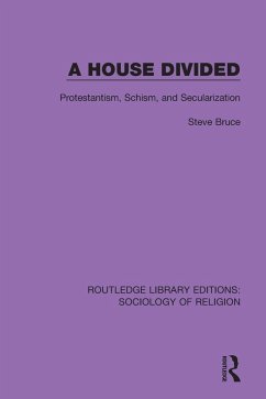 Cover A House Divided (eBook, ePUB)
