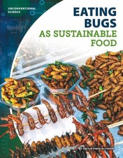 Eating Bugs as Sustainable Food - Pinto McCarthy, Cecilia