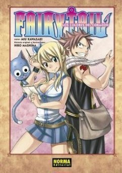 Fairy Tail : los colores del corazón - Mashima, Hiro; Kawasaki, Miu