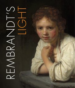 Rembrandt's Light - Scott, Jennifer; Hillyard, Helen