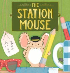 The Station Mouse - McLaren, Meg
