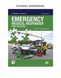 Workbook for Emergency Medical Responder - Le Baudour, Chris; Bergeron, J David; Wesley, Keith