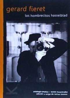 Los hombrecitos Hasselblad - Fieret, Gerard