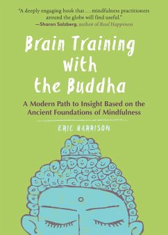 Brain Training with the Buddha - Harrison, Eric